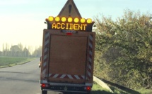 Accident de poids lourd : l’A28 coupée dans l’Eure 