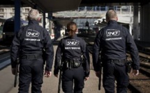 Yvelines : des agents de la police ferroviaire victimes de jets de pierres en gare de Houilles