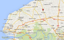 Seine-Maritime : un piéton fauché mortellement par une voiture près de Doudeville