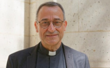 Mgr Olivier de Cagny nommé évêque d’Evreux : il succède à Christian Nourrichard atteint par la limite d'âge