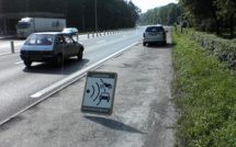 Elbeuf : 65 automobilistes flashés route de Bourghteroulde