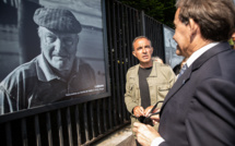 Nikos Aliagas, photographe : ses "Rencontres en bords de Seine" exposées à Rouen