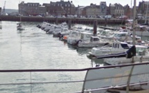 Une sexagénaire chute de cinq mètres dans le port de Dieppe : elle est en urgence absolue 