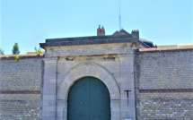 Parachutage de colis à la maison d'arrêt d'Evreux : trois jeunes gens interpellés