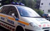 Rouen : un motard tué ce matin côte de Bonsecours