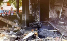 Emeutes en Seine-Maritime : quatre blessés, dont un  grave, et dix-sept interpellations