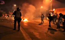 Nouvelles scènes de violences dans l'Eure : un gendarme et un pompier blessés 