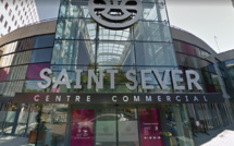 Alerte à la bombe à Rouen : le cinéma et le centre commercial Saint-Sever évacués hier soir