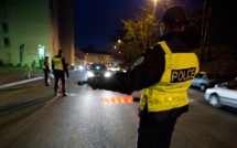 Rouen : la BMW des malfaiteurs est retrouvée calcinée à Grand-Quevilly