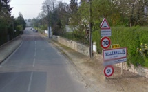 Villennes-sur-Seine : interpellé après avoir tagué la propriété du 1er adjoint au maire