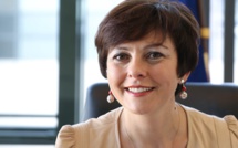 Carole Delga, secrétaire d'Etat au commerce, en visite au Petit-Quevilly et à Rouen ce jeudi