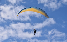 Un parapentiste blessé après une chute au niveau des falaises d’Octeville, près du Havre 