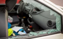 A Rouen, le voleur à la roulotte oublie son téléphone portable dans la voiture de sa victime