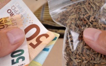 Évreux : un petit trafiquant de drogue écope de 12 mois de prison ferme 