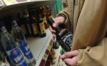 Vols à l'étalage et à tous les rayons ce week-end dans les centres commerciaux de Rouen