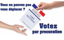 Vote par procuration : vous pouvez faire les démarches dès maintenant