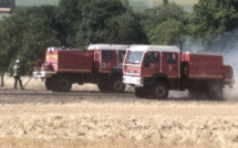 Trois sapeurs-pompiers de Caudebec-en-Caux blessés en se rendant sur une intervention
