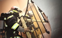 Evreux : un immeuble évacué après un feu de chambre, deux résidents conduits à l'hôpital