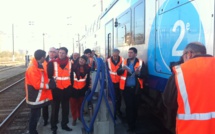 La Haute-Normandie débourse 2,7 M€ pour améliorer la liaison SNCF avec Paris