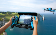 Le drone survolait le château de Versailles sans autorisation : un couple interpellé 