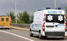 Un motard mortellement blessé après une perte de contrôle à La Celle-Saint-Cloud