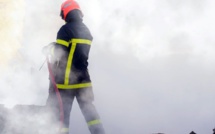 Violent incendie dans une boulangerie désaffectée à Rouen  : un homme intoxiqué par les fumées 