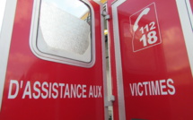 Seine-Maritime. Trois blessés dans un face-à-face entre deux voitures à Franqueville-Saint-Pierre