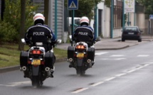 Sécurité routière : des motards de la CRS en renfort dans l’Eure 