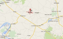 Eure : une maison détruite par un incendie au Thil-en-Vexin en l'absence des propriétaires