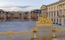 Alerte à la bombe : le château de Versailles évacué pour la sixième fois en une semaine 