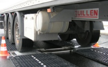 Petit-Couronne : 23 tonnes de surchage dans le semi-remorque transportant du sucre