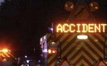 Accident grave sur l’A28 dans l’Eure : le conducteur d'un fourgon fauché par un poids lourd après une crevaison 