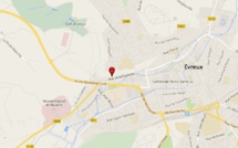 A Evreux, il harcelait son ex-petite amie : tué à coups de poignard de chasse devant chez lui 