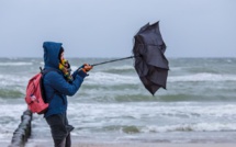 A situation exceptionnelle, mesures exceptionnelles : la Seine-Maritime et l'Eure se préparent à affronter la tempête Ciaran 
