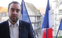 Sébastien Lecornu (UMP) élu à la présidence du Conseil général de l'Eure