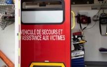 Seine-Maritime : un jeune scootériste en urgence absolue après un accident de la route à Notre-Dame-de-Bliquetuit