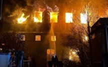Incendie dans un groupe scolaire de Fécamp ce matin : les élèves de Jean-Macé privés de classe