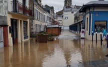 Inondations en Seine-Maritime : cellule de crise et écoles fermées à Montivilliers