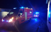 Eure : un automobiliste en urgence absolue après avoir fait des tonneaux sur la route 