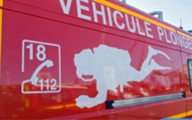 À Rouen, les sapeurs-pompiers mobilisés pour rechercher une victime tombée en Seine 