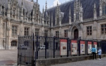 Alertes à la bombe : le Palais de justice et (encore) l’Hôtel de ville de Rouen menacés
