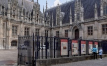 Alertes à la bombe : le Palais de justice et (encore) l’Hôtel de ville de Rouen menacés