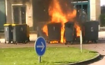 Le Havre : le suspect éclate en sanglots et avoue avoir incendié deux poubelles