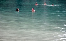 Un baigneur succombe après un arrêt cardiorespiratoire sur la plage de Dieppe, en Seine-Maritime