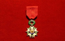 Eure : quatre anciens combattants et résistants décorés de la Légion d'honneur ce 8 mai