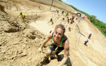 Yvelines : bain de boue pour les 25 000 coureurs du The Mud Day