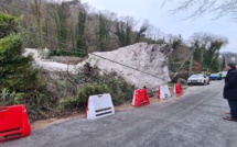 Eure. Un rocher s'écrase sur son van en pleine nuit, un homme blessé à la tête dans son sommeil
