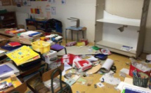 Vernon : les auteurs du saccage de l'école Jeanne d'Arc, âgés de 12 à 14 ans, arrêtés par la police