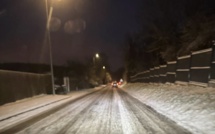 Neige et verglas : un phénomène de regel attendu sur les routes en Seine-Maritime et dans l'Eure 