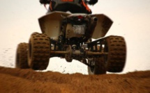 Eure. Le conducteur d’un quad grièvement blessé en forêt à Saint-Pierre-du-Val